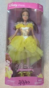 Disney Classic Doll Collection Princess Belle Disney Store Die Schöne und das Biest - Bild 1 von 2