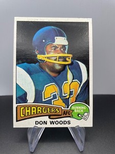 1975 Topps Football Base Set # 1-132 (VG-EX)-Pick Your Card Mel Blount