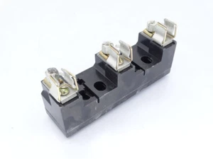   ELECTRIC 208C1483P1 FUSE HOLDER #E10 - Picture 1 of 4