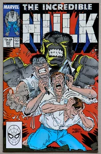 Incredible Hulk #353 Vol 1 - Marvel Comics - Peter David - Jeff Purves - Picture 1 of 5