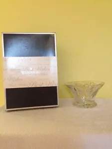 Tazón de 6" Waterford Crystal Best Wishes - Imagen 1 de 5