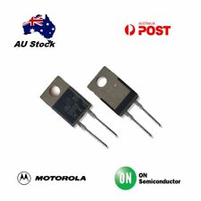 MUR860 OnSemi/ Motorola ULTRAFAST RECOVERY DIODE RECTIFIERS, 8A, 50-600V, TO-220