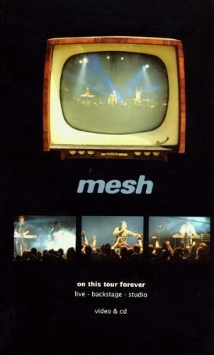 MESH On this Tour Forever Live LIMITED CD + VHS BOX 2000 - Bild 1 von 1