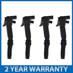 4PCS Ignition Coils for Ford F-250 F-350 F-150 6.2L V8 UF631 UF639 AL3E-12029-BC - Picture 1 of 9