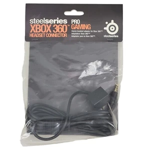 SteelSeries ProGaming Headset Adapter for Xbox 360 - Picture 1 of 4