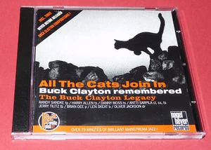 Buck Clayton Legacy -- All the cats join in -- CD / Jazz - Bild 1 von 1