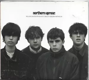 NORTHERN UPROAR - ROLLERCOASTER - SINGLE!! NEW!!! - Picture 1 of 2