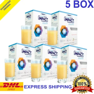 5 x Oral Impact Nutritional Powder Nahrungsergänzungsmittel Tropical Fruit Flavor DHL - Bild 1 von 6