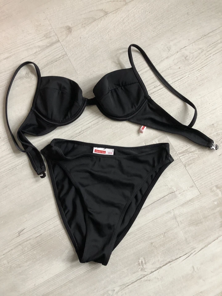 Bikini desiree 38 B Schwarz - Bild 1 von 1
