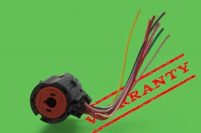 02-2005 Ford Thunderbird Tbird Llave de encendido Interruptor de bloqueo Enchufe Conector Cola de cerdo Foto 1 de 4