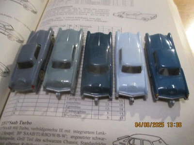 RE-WIKING - GK 210-FORD CONTINENTAL x4-210/1, 210/4 - Immagine 1 di 4