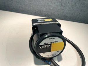 Oriental Motor VEXTA Brushless DC Motor FBLM440C-GF with GEARHEAD GF4G30 - Picture 1 of 6