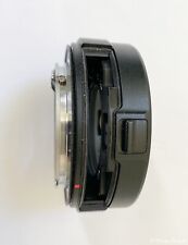 Adaptador de montaje con filtro desplegable Canon EF-EOS R con filtro polarizador circular