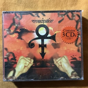 Emancipation - PRINCE - 3 disc CD set- With Photo Booklet- SEALED - Bild 1 von 2