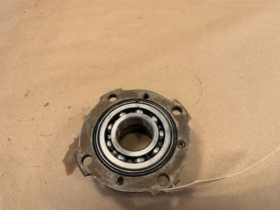 Ступица подшипника заднего дискового колеса MG Midget Austin Healey Sprite с длинными заклепками MOWOG от оригинального производителя - Изображение 1 из 4