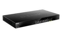 D-Link DMS-1100-10TP Switch - Image 1 of 1