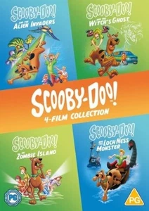 Scooby-Doo!: 4-Film Collection DVD - Picture 1 of 1