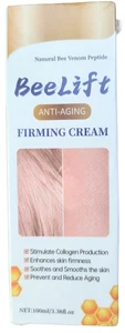 Bee Venom Peptid Straffende Creme Anti-Aging reduziert Falten 100ml Ablaufdatum 03/28 - Bild 1 von 4