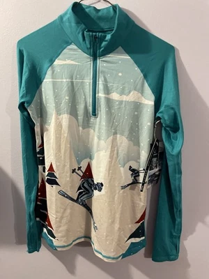 Kyodan size small lightweight jacket, winter scene, workout, great gift!  New, - Image 1 of 4