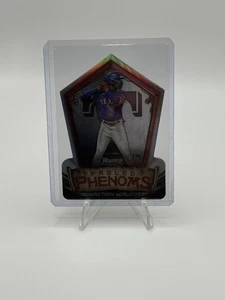 2024 Bowman's Best - Fabled Phenoms Sebastian Walcott #FP-10 (RC) - Picture 1 of 2