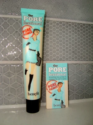 Benefit POREfessional Face Primer large size Minimize Pores & Smooth Skin 44ml - Image 1 of 4