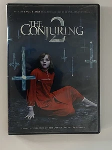 Conjuring 2 (DVD) - Used- Good - Free Shipping - Picture 1 of 6