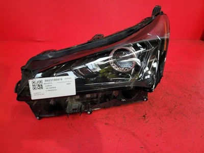 LEXUS NX AZ10 MK1 2020 HEADLIGHT LEFT PASSENGER LED 8118578170 - Image 1 of 4