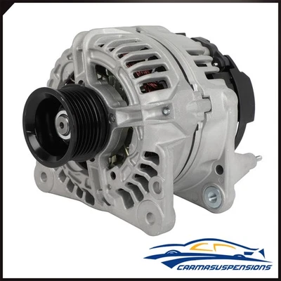 For Volkswagen Eos 2007-2009 Alternator For VW Jetta GTI 23356 110A CW - Image 1 of 4