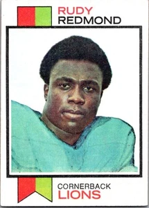 Rudy Redmond 1973 Topps #331 Detroit Lions - Picture 1 of 2