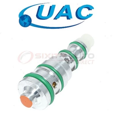 UAC AC Compressor Control Valve for 1997-2003 Infiniti QX4 - Heating Air fq Foto 1 de 4