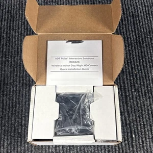 ADT RC8326 Wireless Indoor HD Security Camera New - Picture 1 of 3
