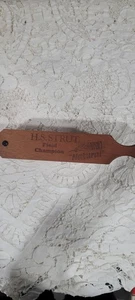 H.S Strut Field Champion Turkey Box Call "Natural" - Bild 1 von 6