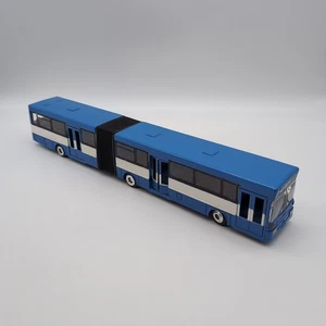 Conrad 5422 Mercedes-Benz Gelenkbus O 405 G | Modell Bus 1:50 blau weiß 40 City - Bild 1 von 13