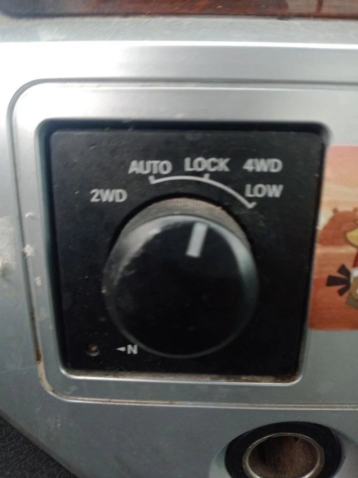 Переключатель передач DODGE RAM 1500 2008 1279996 - Изображение 1 из 4