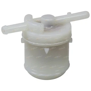Plastic Fuel Filter for Mazda E2000 2.0L 4cyl FE 1984~2002 - Picture 1 of 2