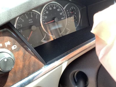 Speedometer Cluster MPH CX Opt UH8 Fits 08-09 ALLURE 4705172 — 第 1/4 张图片