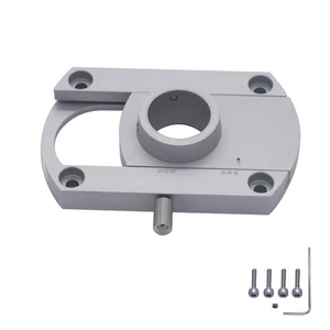 HiFi SME Conversion Arm Inner Hole 20mm for LP Turntable Disc Vinyl Record - Picture 1 of 12