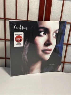 Norah Jones Come Away With Me Vinyl 2022 Capitol Records with lithograph Jazz R4 - Image 1 of 4