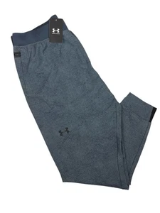 Under Armour UA Unstoppable Jogginghose Trainingshose 1352027 blau UVP 100 $ - Bild 1 von 12
