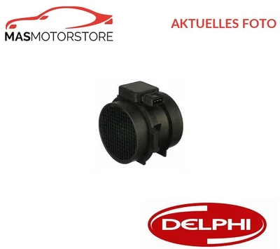 LUFTMASSENMESSER DELPHI AF10196-12B1 P FÜR VOLVO S40 I,V40 2.0 T,2.0 T4 2L - Image 1 of 4
