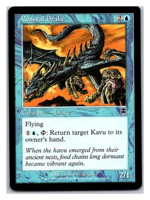 Apocalypse #22 Coastal Drake - Image 1 of 2