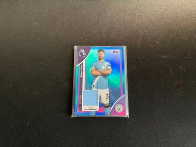 2025-26 Topps Premier League Soccer Premier Relics Blue #Rúben Dias 149/150 - Image 1 of 2