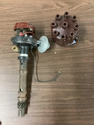 Original 1970 Corvette LT1 Ignition Distributor 1111496 Dated 3D12 SERVICE DATE - Imagen 1 de 4