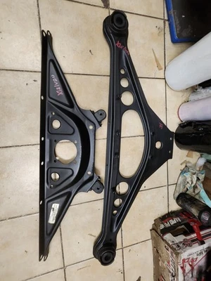 Subchasis trasero Jaguar XJ8 XJR 1998 1999 2000 2001 2002 2003 VANDEN PLAS CAC7581 Foto 1 de 4