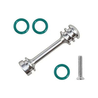 Upgrade Aluminum Oil Diverter ls Barbell for Hummer Pontiac H2 H3 H3T Pontiac - Image 1 of 4