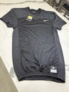 NWT Small - Nike Vapor Men's Varsity Football Jersey Anthract 060 - Picture 1 of 4