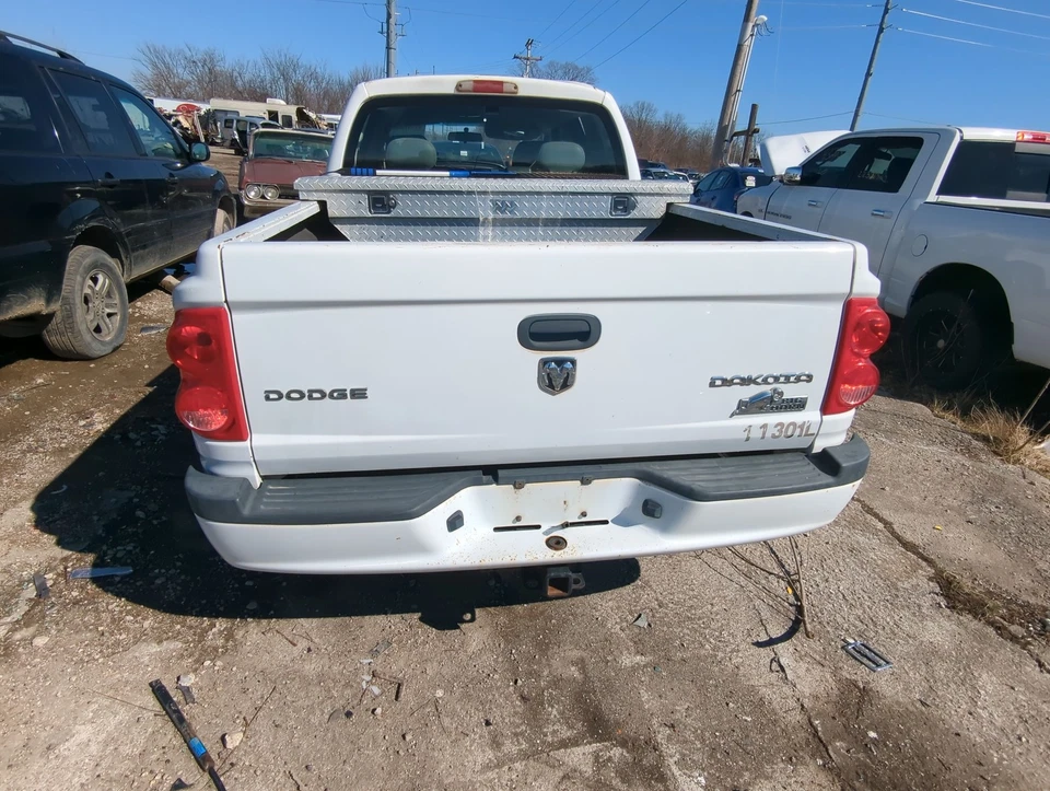 Ram Dakota Trunk/decklid/hatch/tailgate Oem ZMNXE Foto 1 de 1