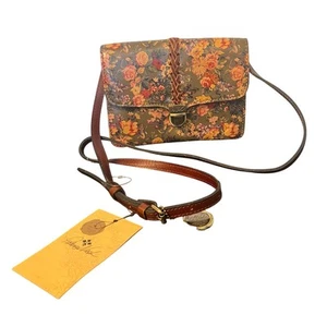 Bandolera/bolso de hombro Patricia Nash, Bellizzi, inglés Country floral  - Imagen 1 de 13