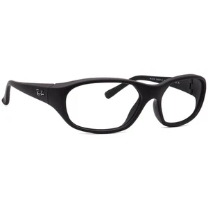 Ray-Ban Sunglasses Frame Only RB 2016 Daddy-O W2578 Black Square Italy 59 mm - Picture 1 of 6