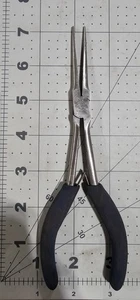 ¡Alicates nariz aguja Westward Snnp 7" vintage! - Imagen 1 de 2